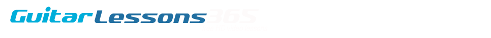 Guitar Lessons 365 Logo